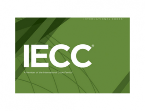 Complying with the International Energy Conservation Code (IECC)